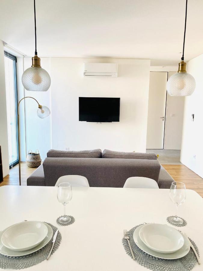 Aljube Residences II - Apartamento Novo Centro Pdl Ponta Delgada  Luaran gambar