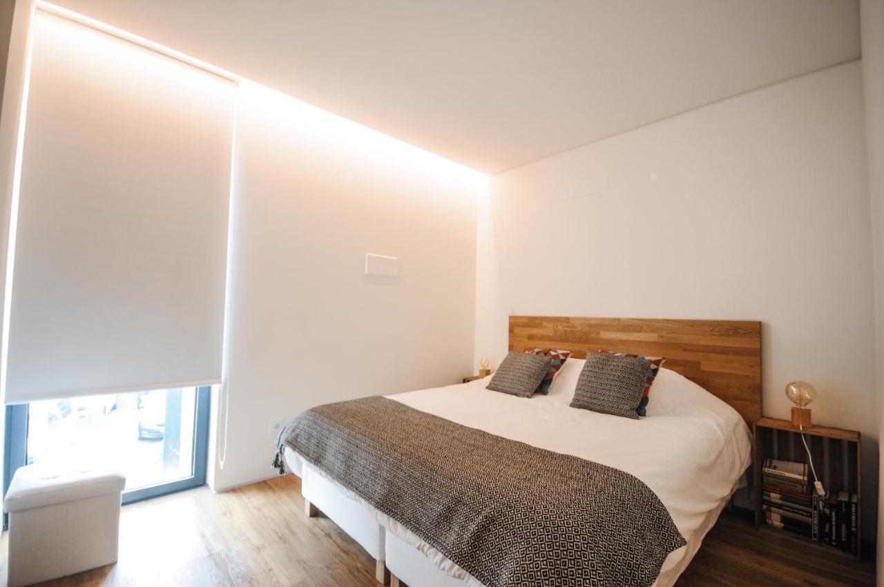Aljube Residences II - Apartamento Novo Centro Pdl Ponta Delgada  Luaran gambar