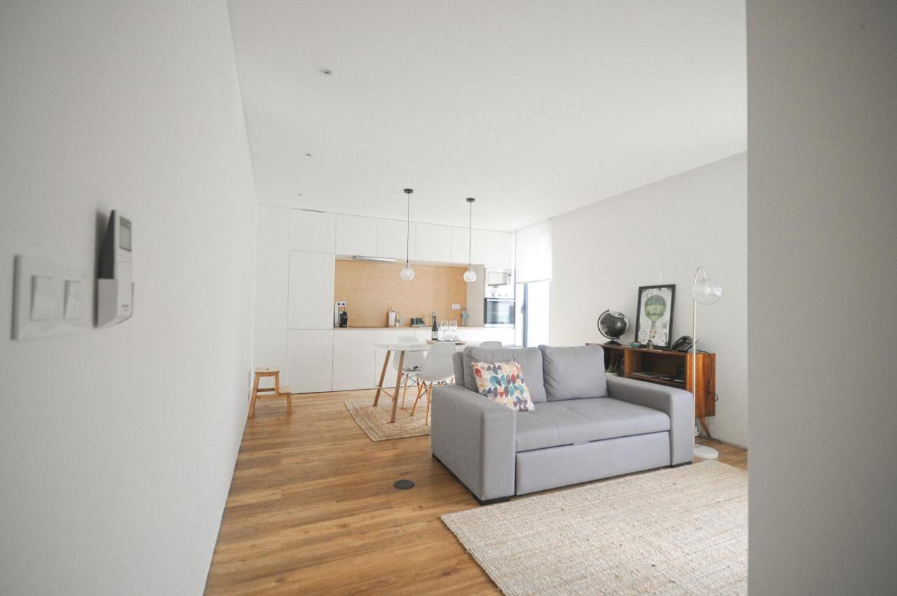 Aljube Residences II - Apartamento Novo Centro Pdl Ponta Delgada  Luaran gambar