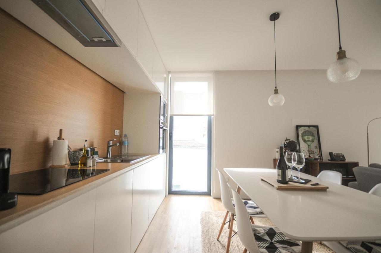 Aljube Residences II - Apartamento Novo Centro Pdl Ponta Delgada  Luaran gambar
