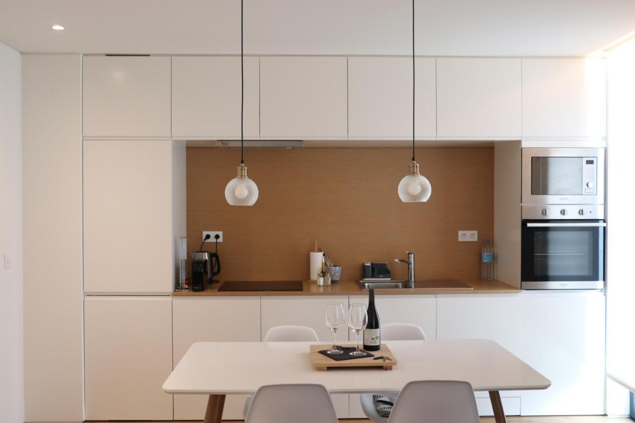 Aljube Residences II - Apartamento Novo Centro Pdl Ponta Delgada  Luaran gambar
