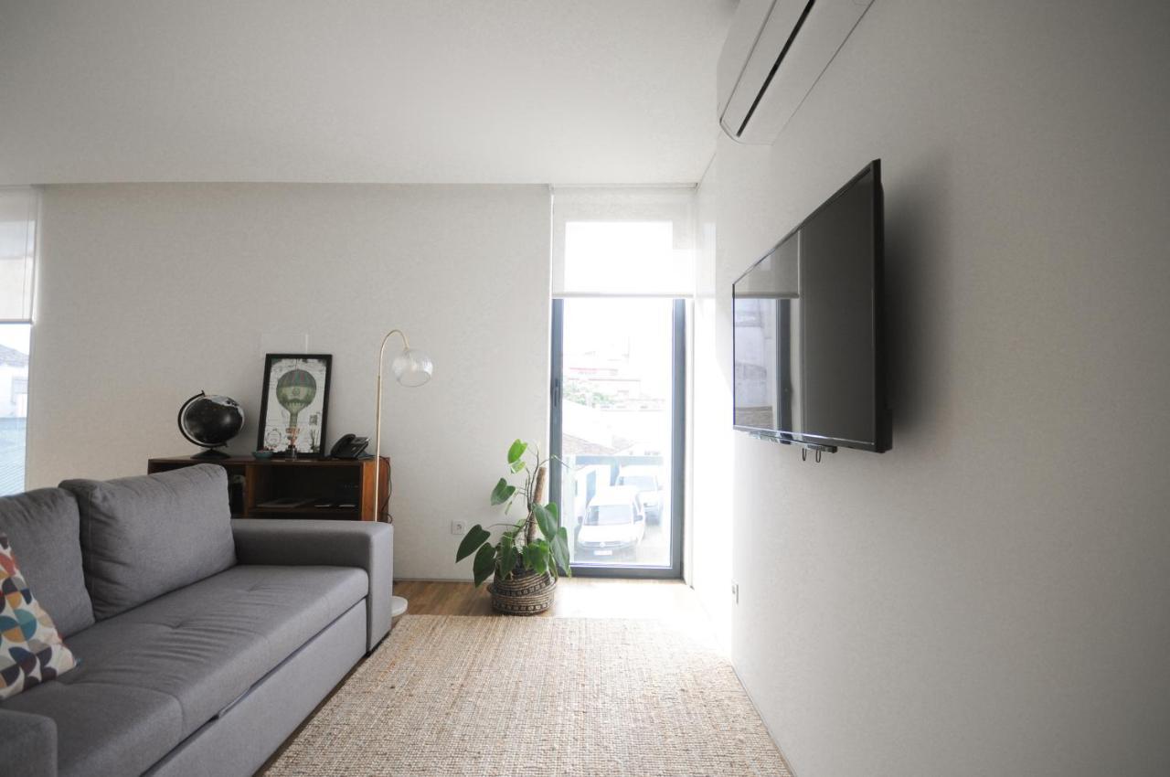 Aljube Residences II - Apartamento Novo Centro Pdl Ponta Delgada  Luaran gambar
