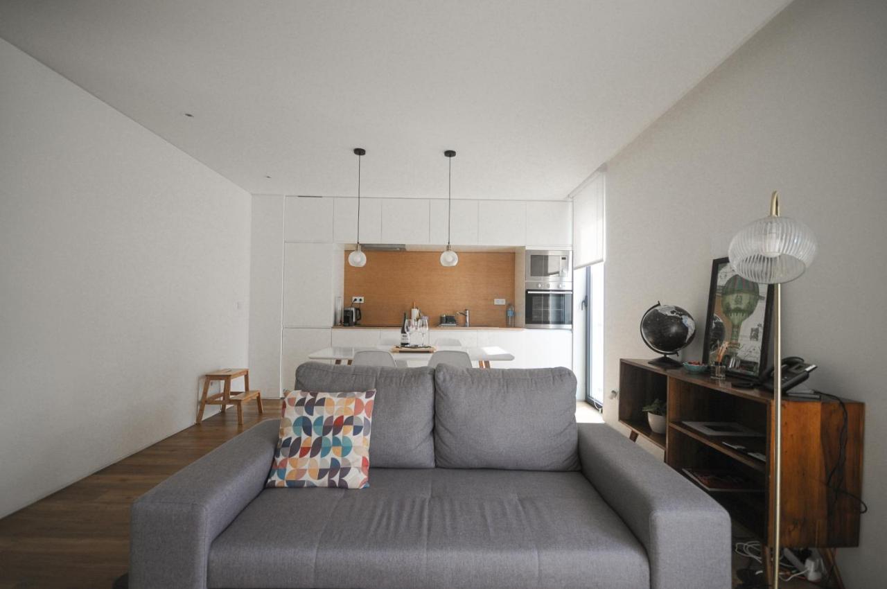 Aljube Residences II - Apartamento Novo Centro Pdl Ponta Delgada  Luaran gambar