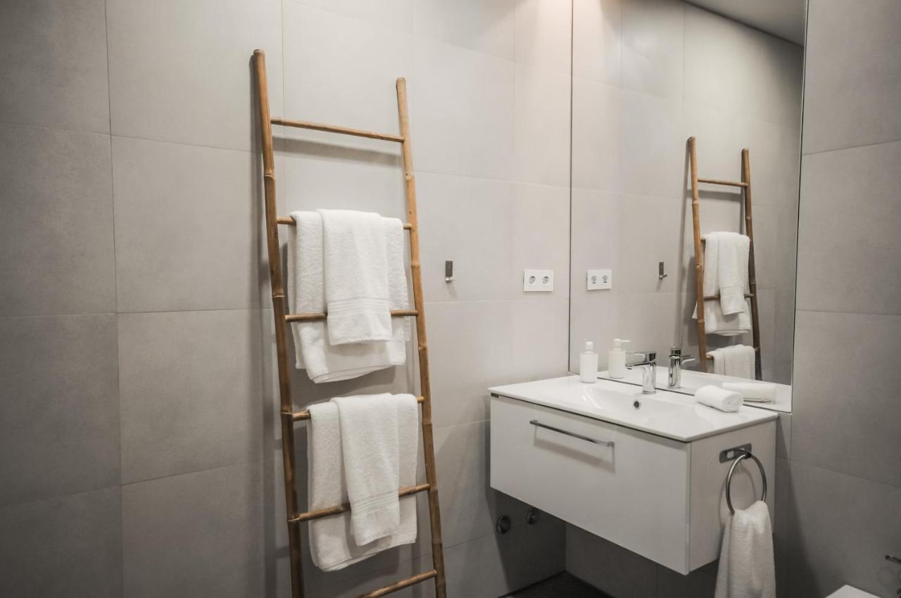 Aljube Residences II - Apartamento Novo Centro Pdl Ponta Delgada  Luaran gambar