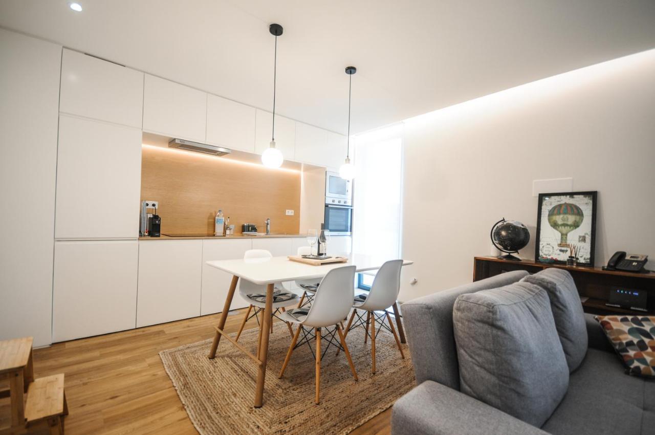 Aljube Residences II - Apartamento Novo Centro Pdl Ponta Delgada  Luaran gambar