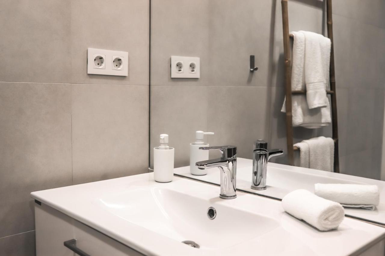 Aljube Residences II - Apartamento Novo Centro Pdl Ponta Delgada  Luaran gambar