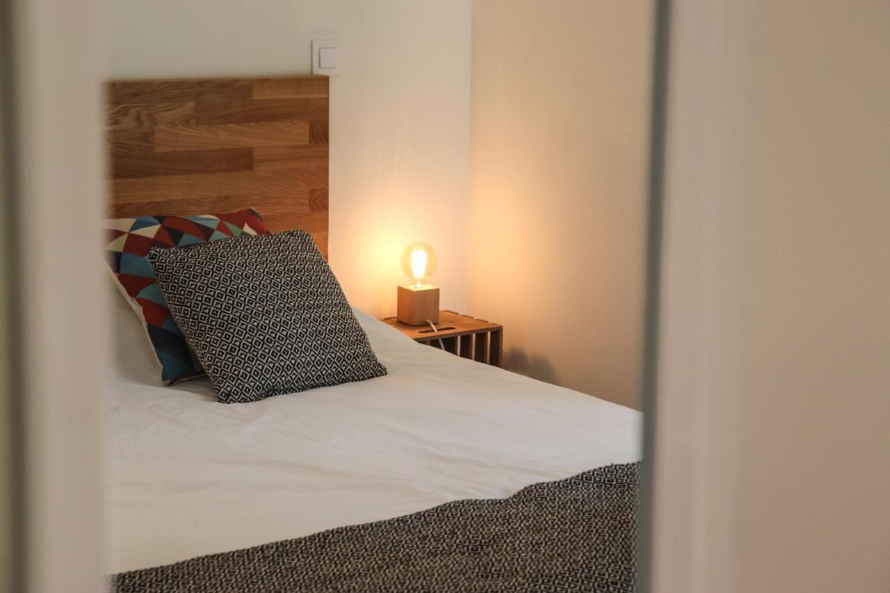 Aljube Residences II - Apartamento Novo Centro Pdl Ponta Delgada  Luaran gambar