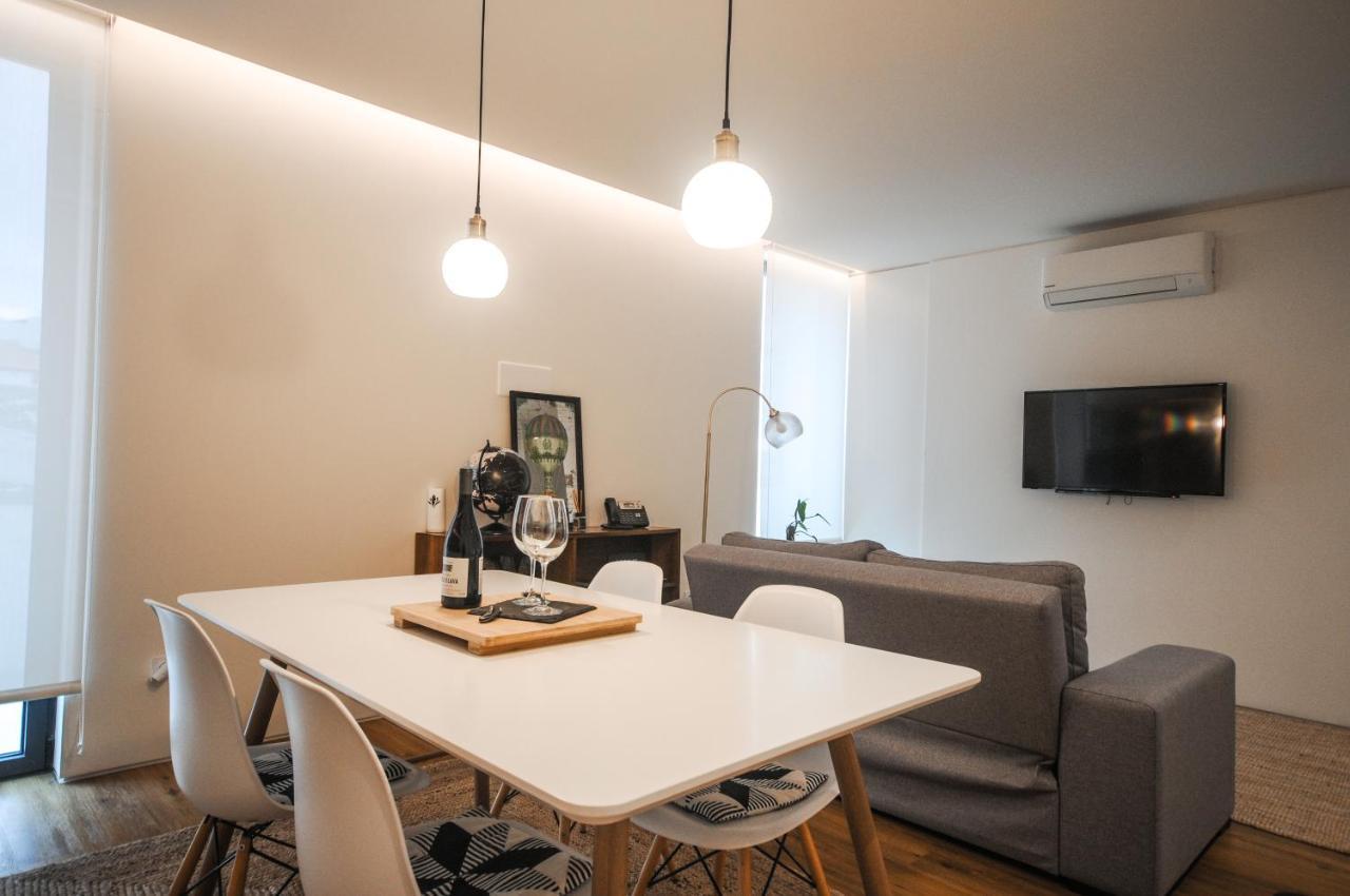 Aljube Residences II - Apartamento Novo Centro Pdl Ponta Delgada  Luaran gambar